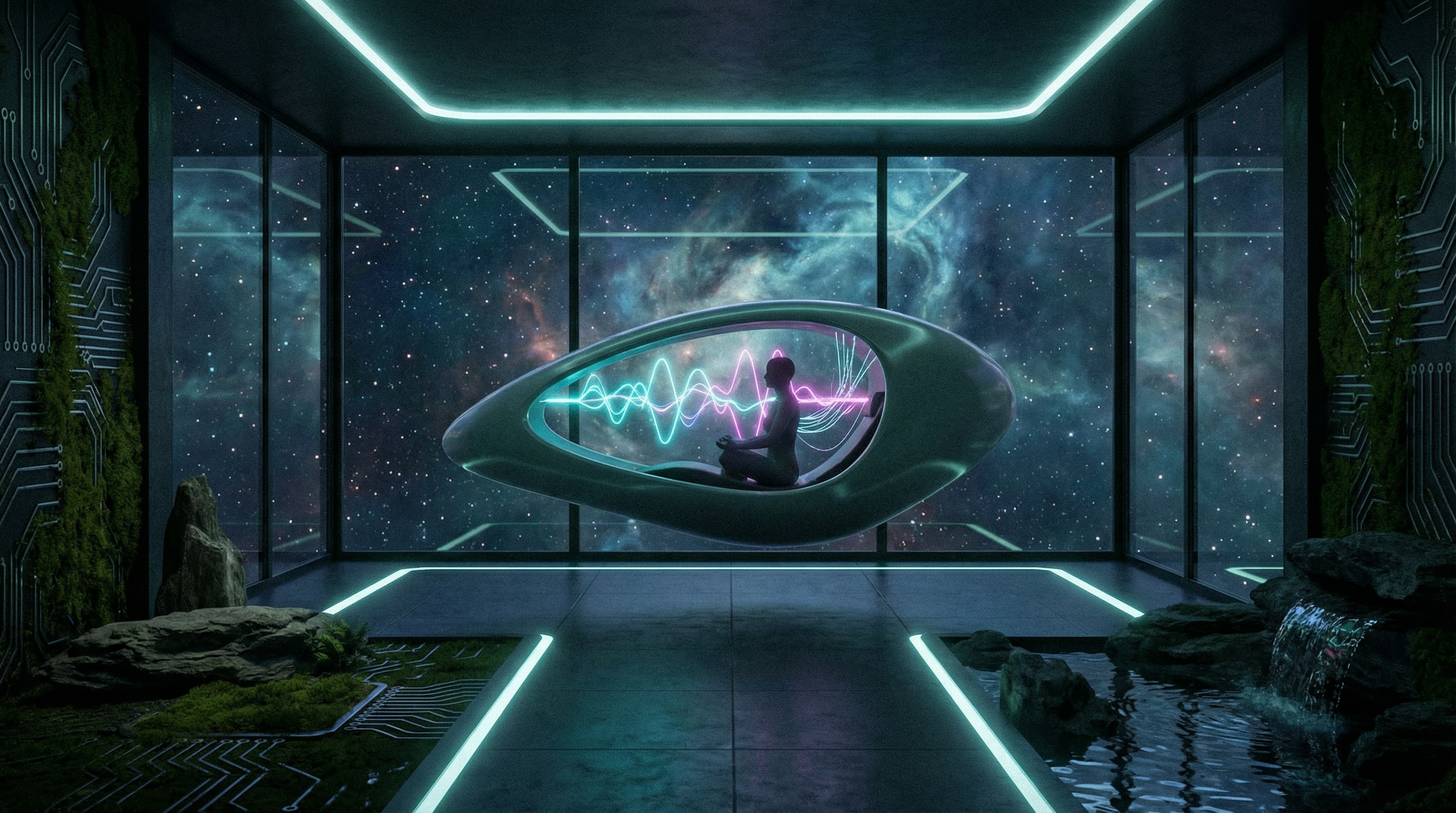 Mind Gym Interior